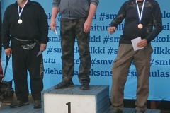 Ari Rientonen hopeaa SM-onki 2022